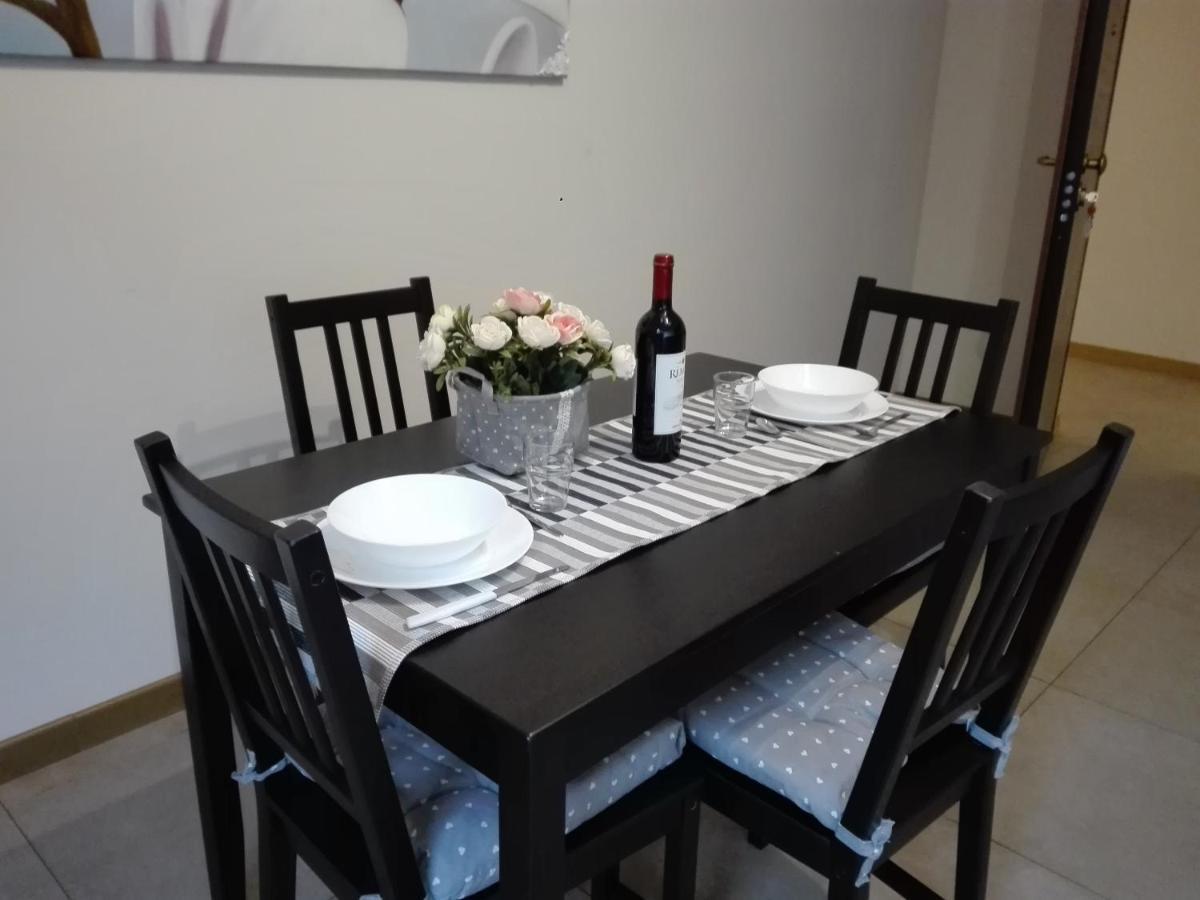 Appartamenti La Piazzetta Vicino A Firenze 锡尼亚 外观 照片