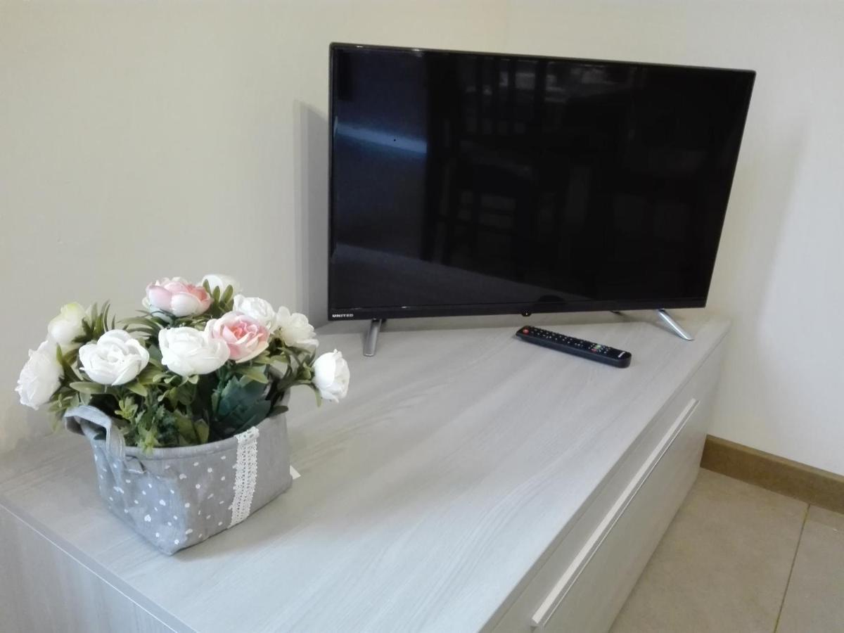 Appartamenti La Piazzetta Vicino A Firenze 锡尼亚 外观 照片