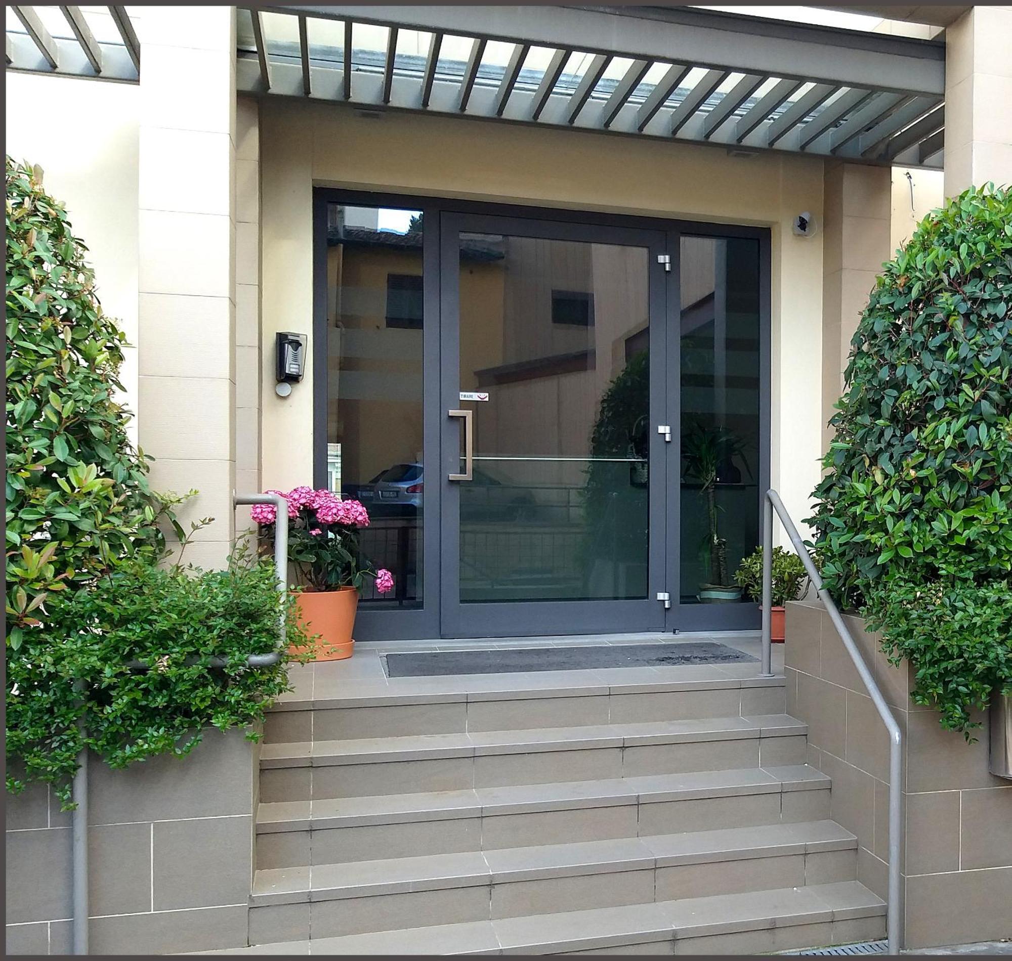 Appartamenti La Piazzetta Vicino A Firenze 锡尼亚 外观 照片
