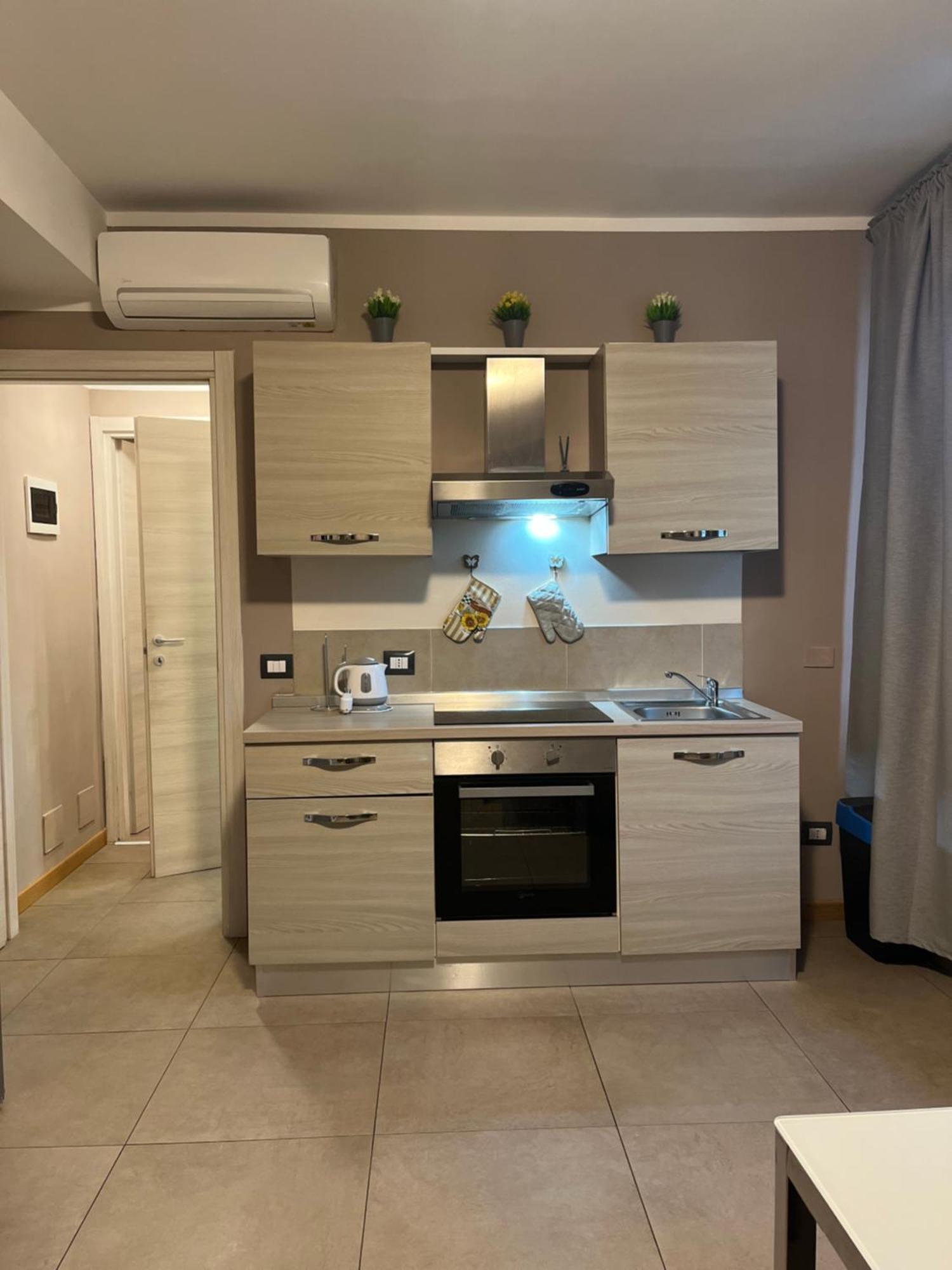 Appartamenti La Piazzetta Vicino A Firenze 锡尼亚 外观 照片